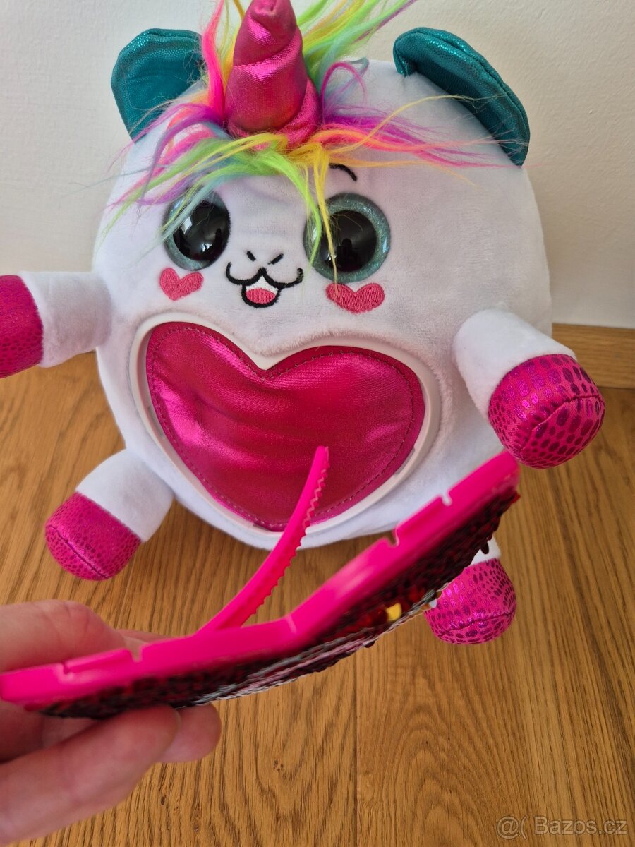 Plyšový jednorožec ve vajíčku - 7