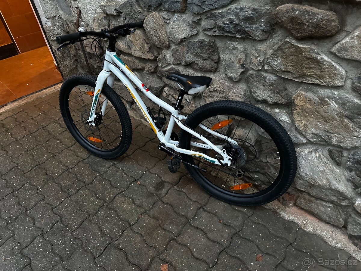 Dětské kolo Merida Matts J24+ - 7