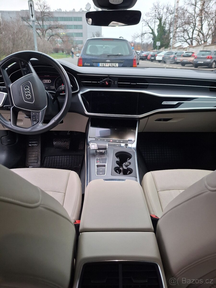 audi a6 - 7