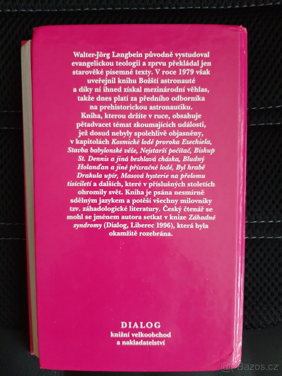 Největší záhady světa 7+1 kniha - 7