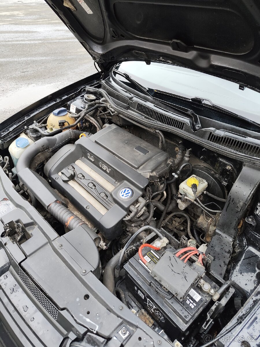 Volkswagen Golf IV 1.4 55kw - úpravy v TP - 7