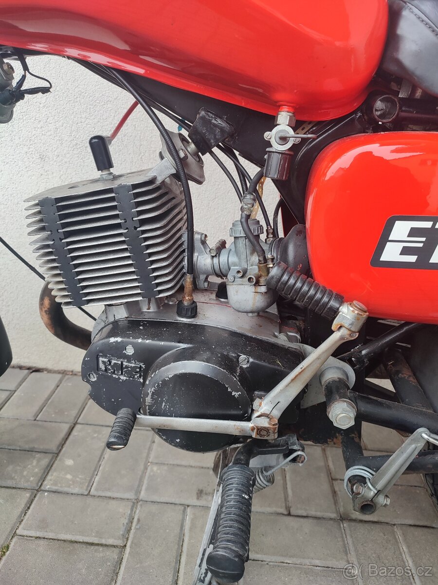 MZ 150 ETZ - 7