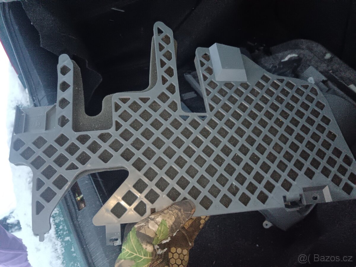 Díly škoda octavia 1 Palubní deska, kryty, tlačítko, páčka - 7