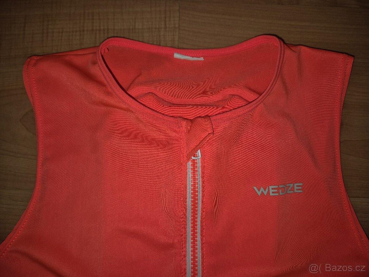 Zimní Páteřák - lyžařská ochranná vesta na lyžování nebo sno - 7