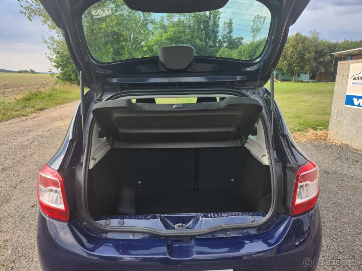 Dacia Sandero II 1.2 r.v 2015 - 7