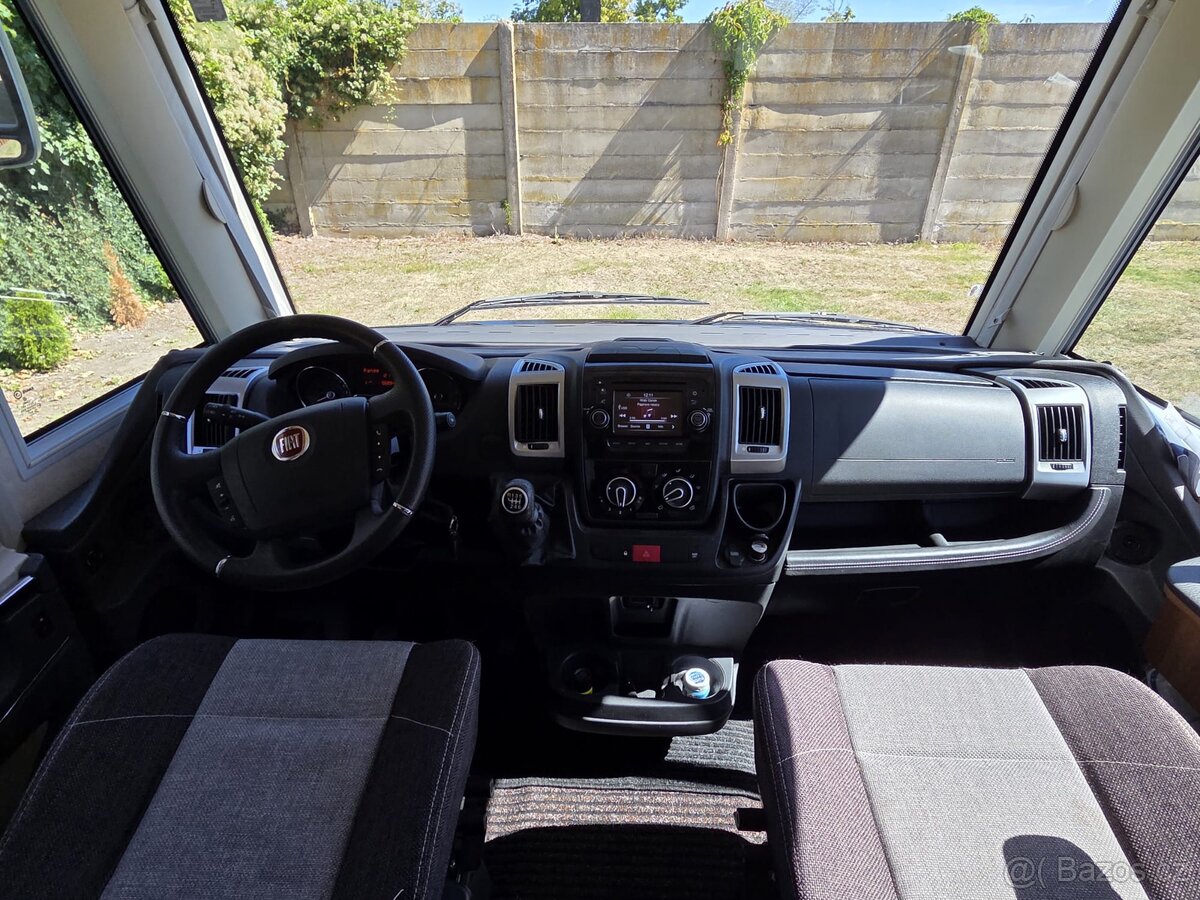 Fiat Ducato Knaus K250/5 - odpočet DPH - 7