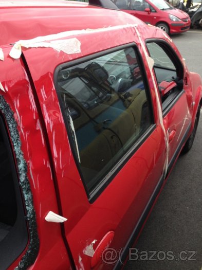 Dacia Logan MPV 1,6i 16V 2008 - pouze díly - 7