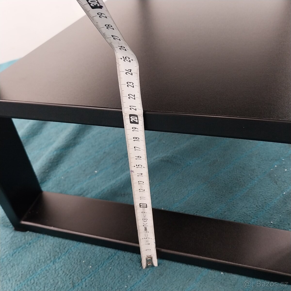 Stolek s poličkou 80x50cm - 7