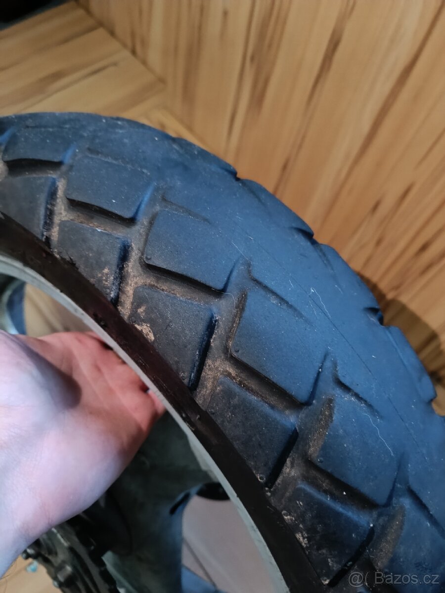 Kola Honda Varadero - 7