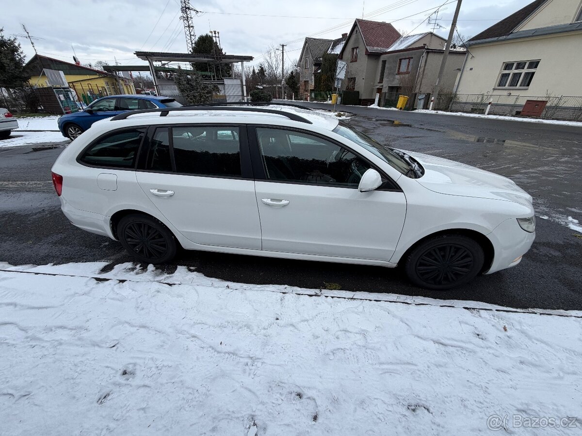 Škoda Superb 1.4tsi combi, 92kw - 7