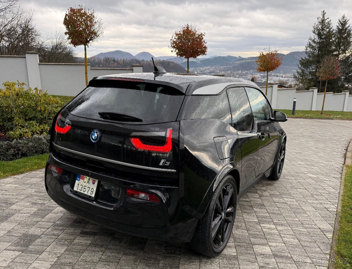2021 BMW i3 120ah - 7