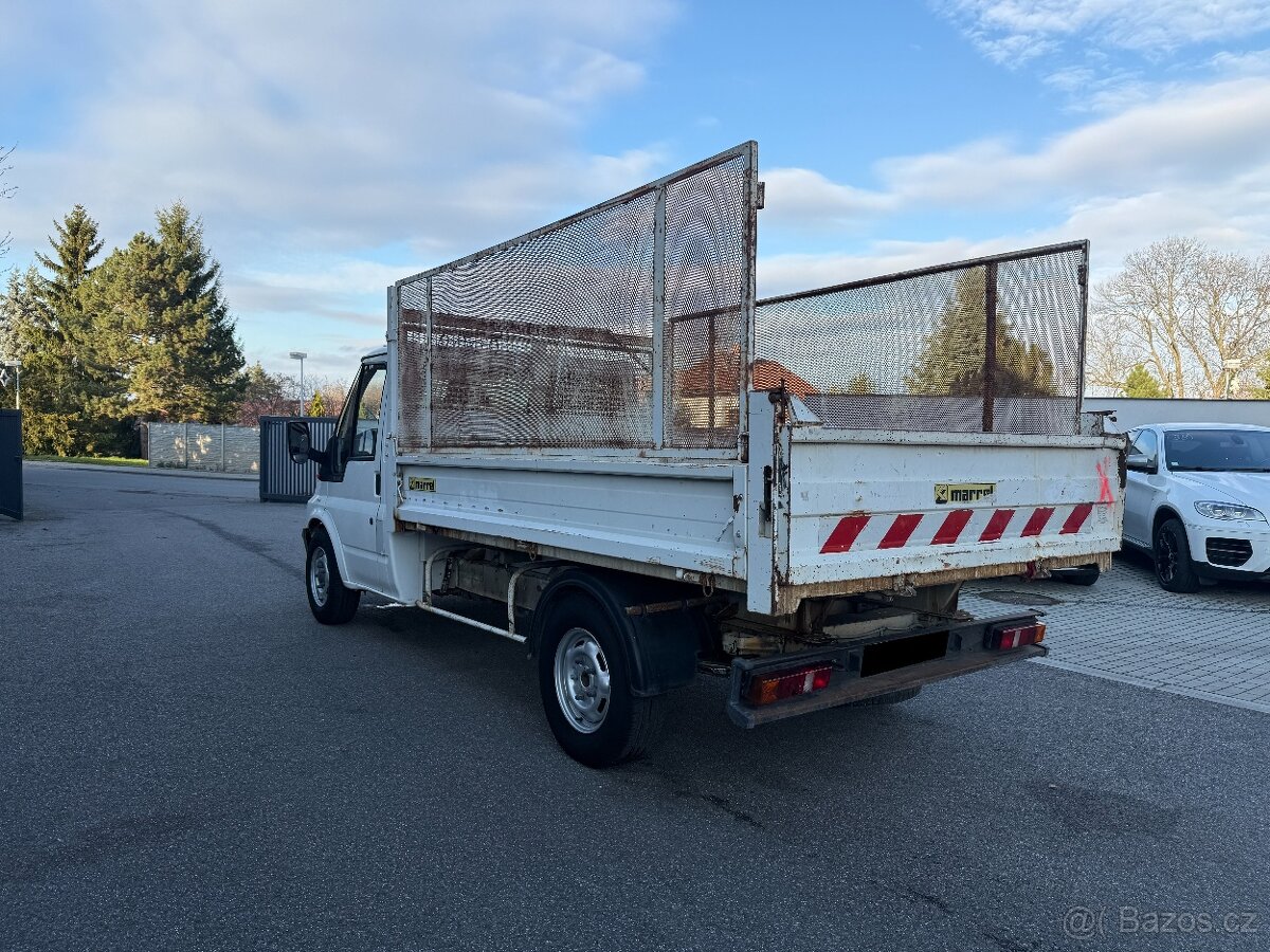 Ford Transit 2.4l 66 kW - 7