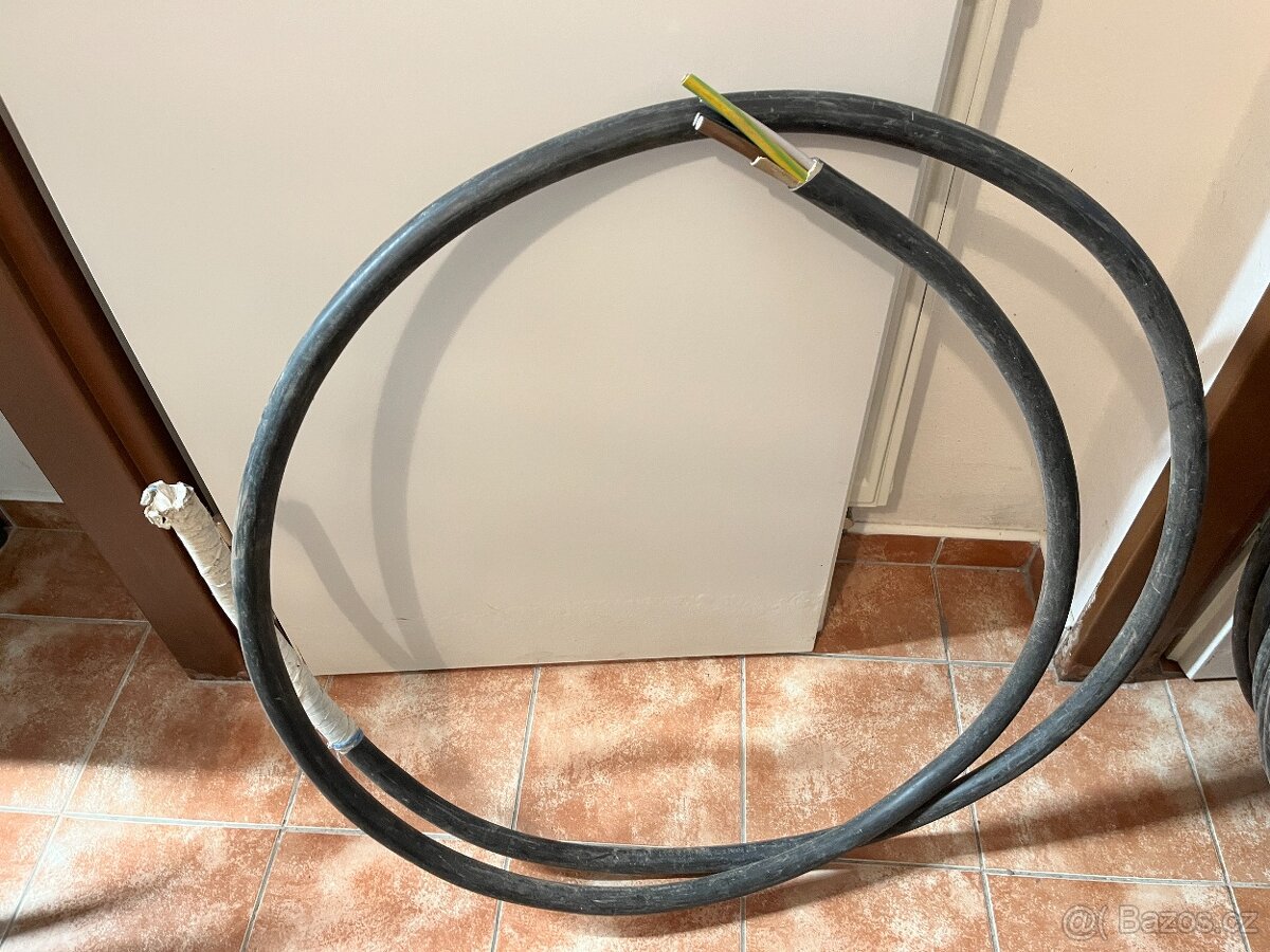 Hliníkové kabely - 7