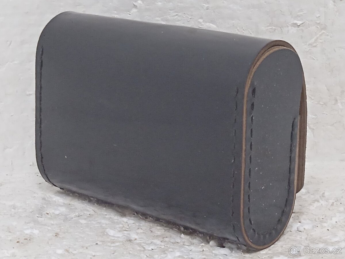 Retro kožené pouzdro - 7