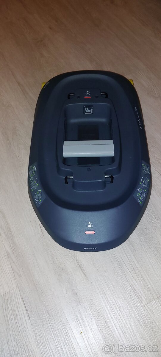 Autosedačka Swandoo Albert Lite - 7