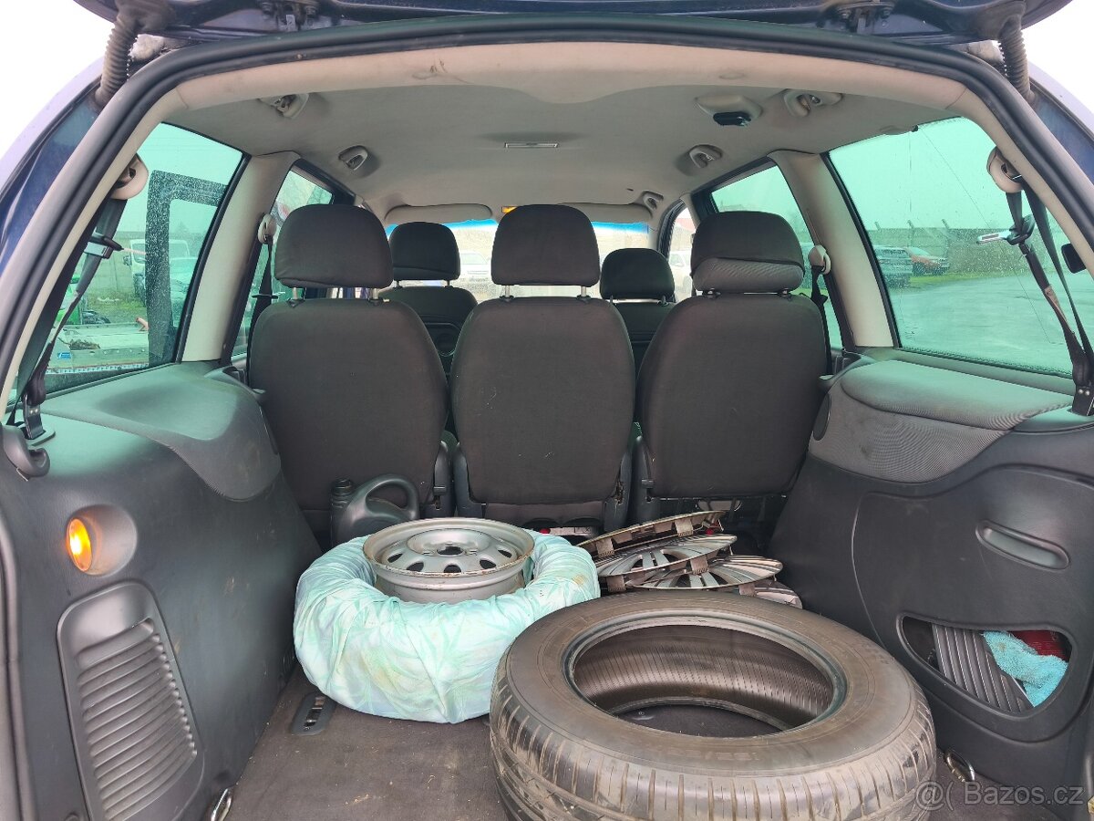 Ford Galaxy 1.9 85kw - 7