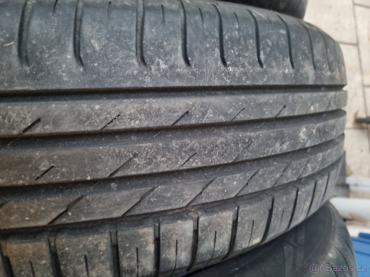 2/4 Pneu letní 195/55 R20 - 7