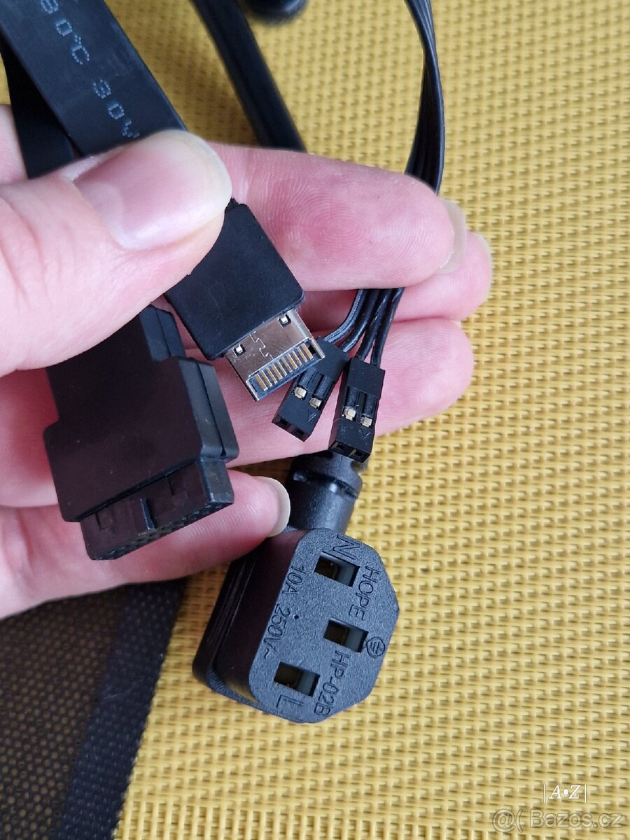 Mini ITX PC skříň GU7 - 7