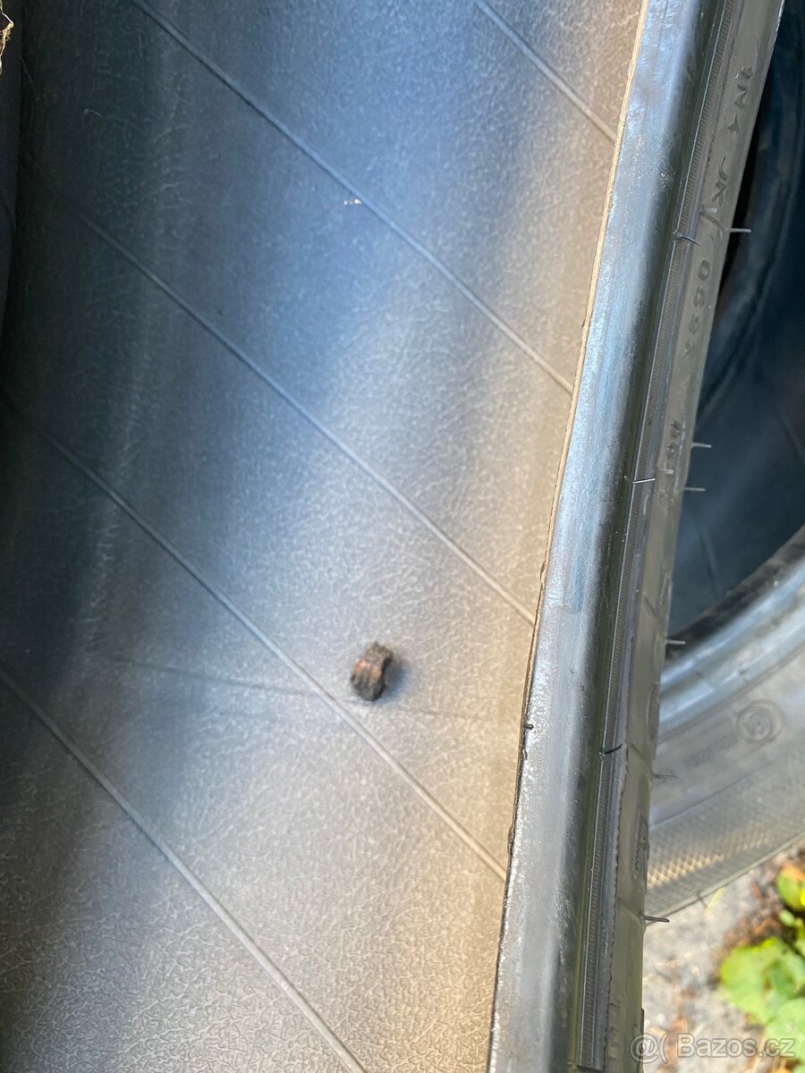 195/60 R16 89H Kleber 2x5,5mm dot0624 Letní - 7