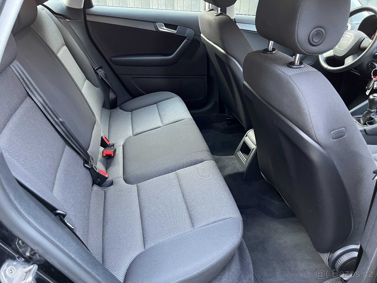 Audi A3 1.6 TDi 77kW 1.MAJITEL r.v. 2012 - 7