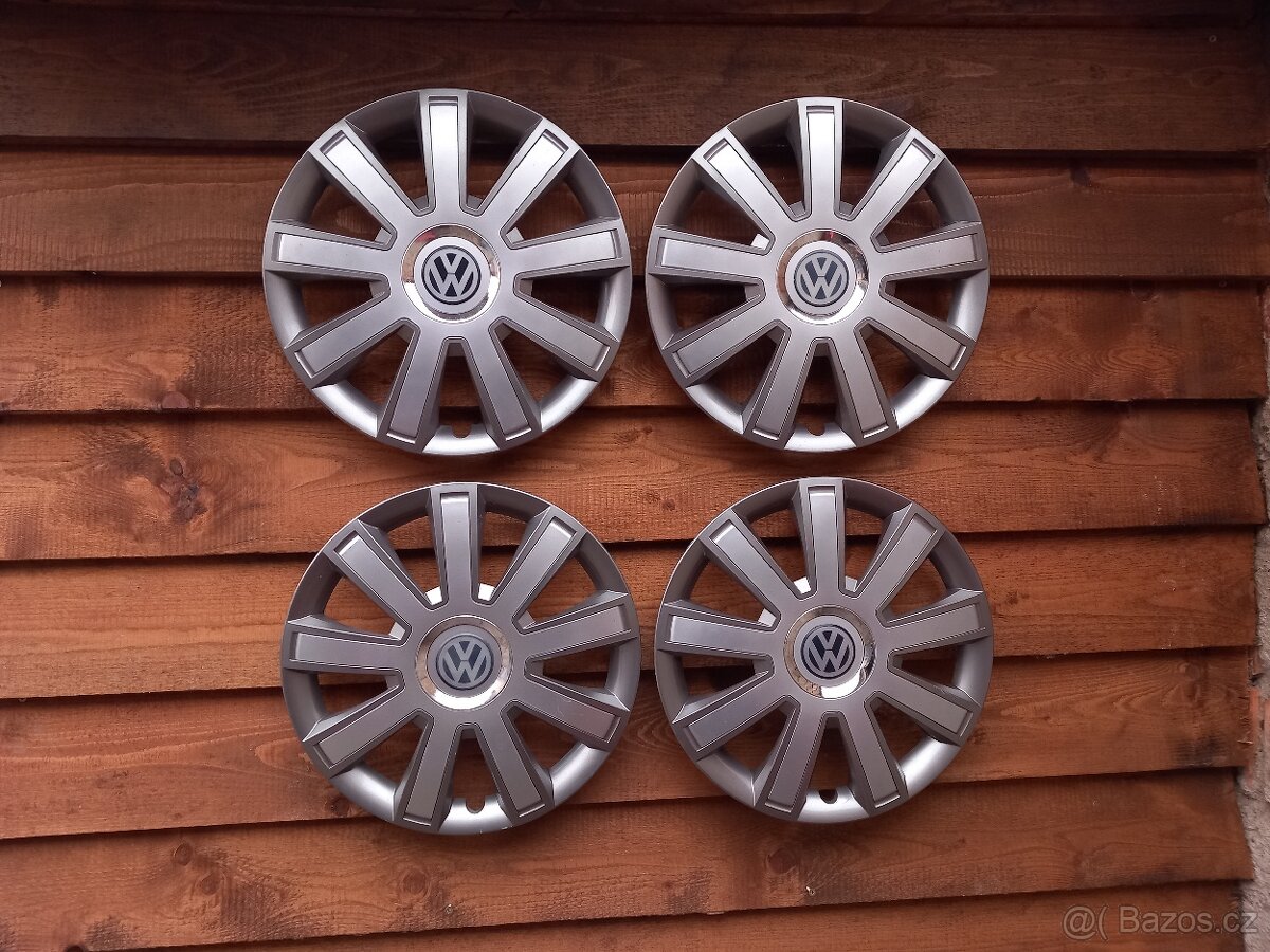 Poklice Vw, sada Č.88 - 7