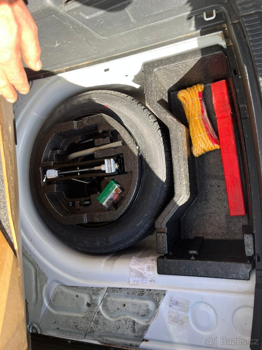 Škoda Fabia kombi III 1.4 tdi 66kw - 7