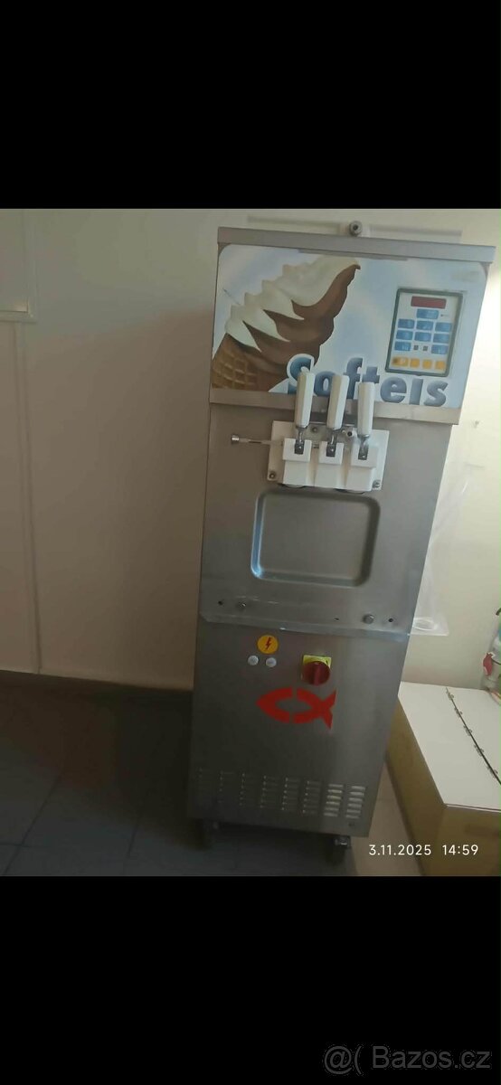 Zmrzlinový stroj - 7