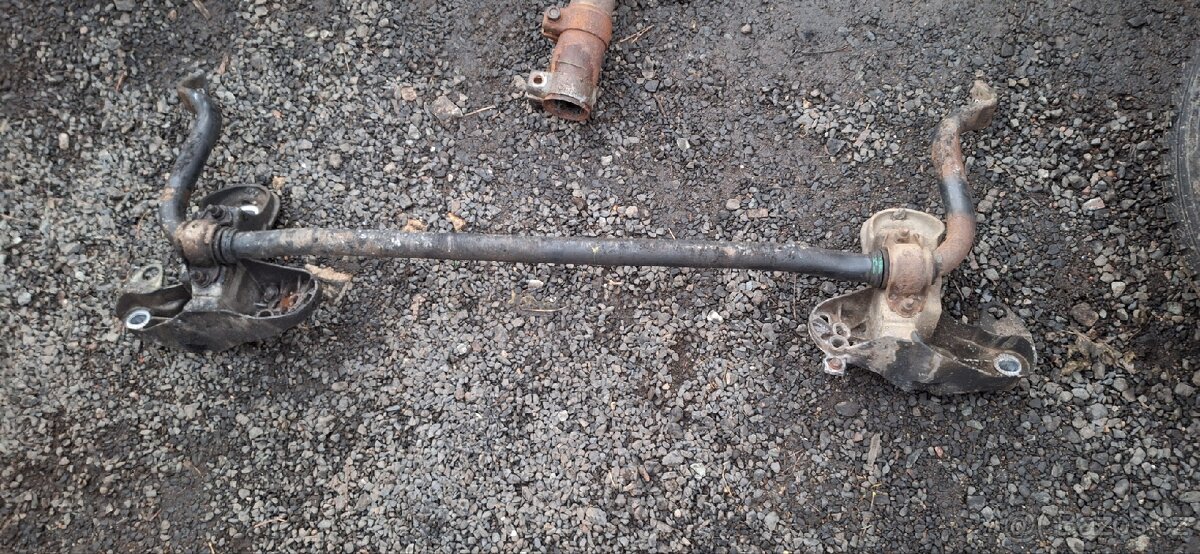 Náhradní díly - 7