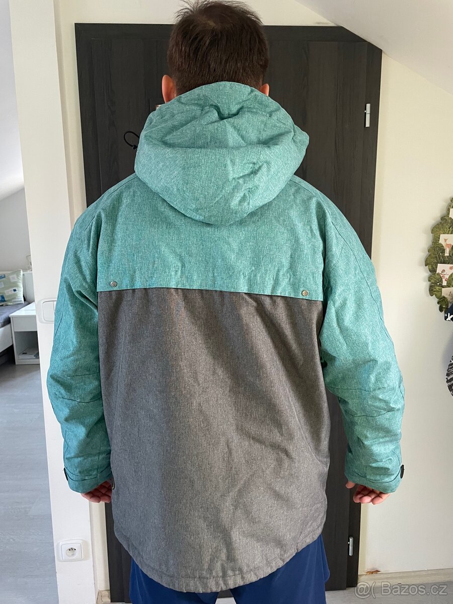 Panská zimní bunda Woox - 7