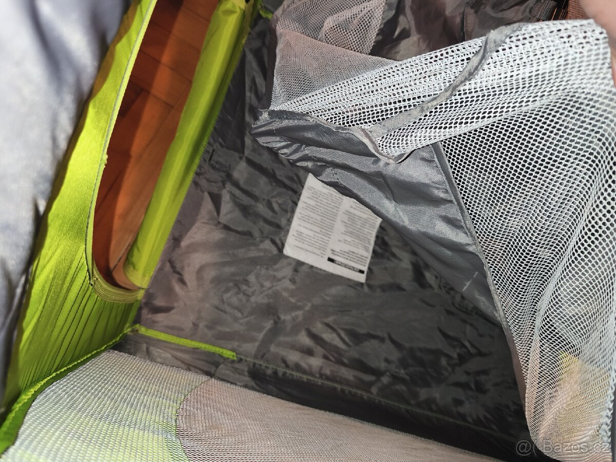 Cestovní postýlka Caretero - 7