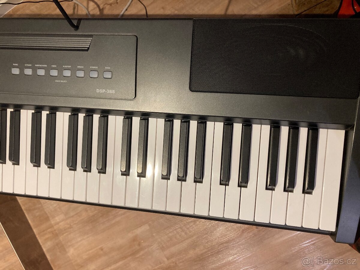 Digitální piano Boston - 7