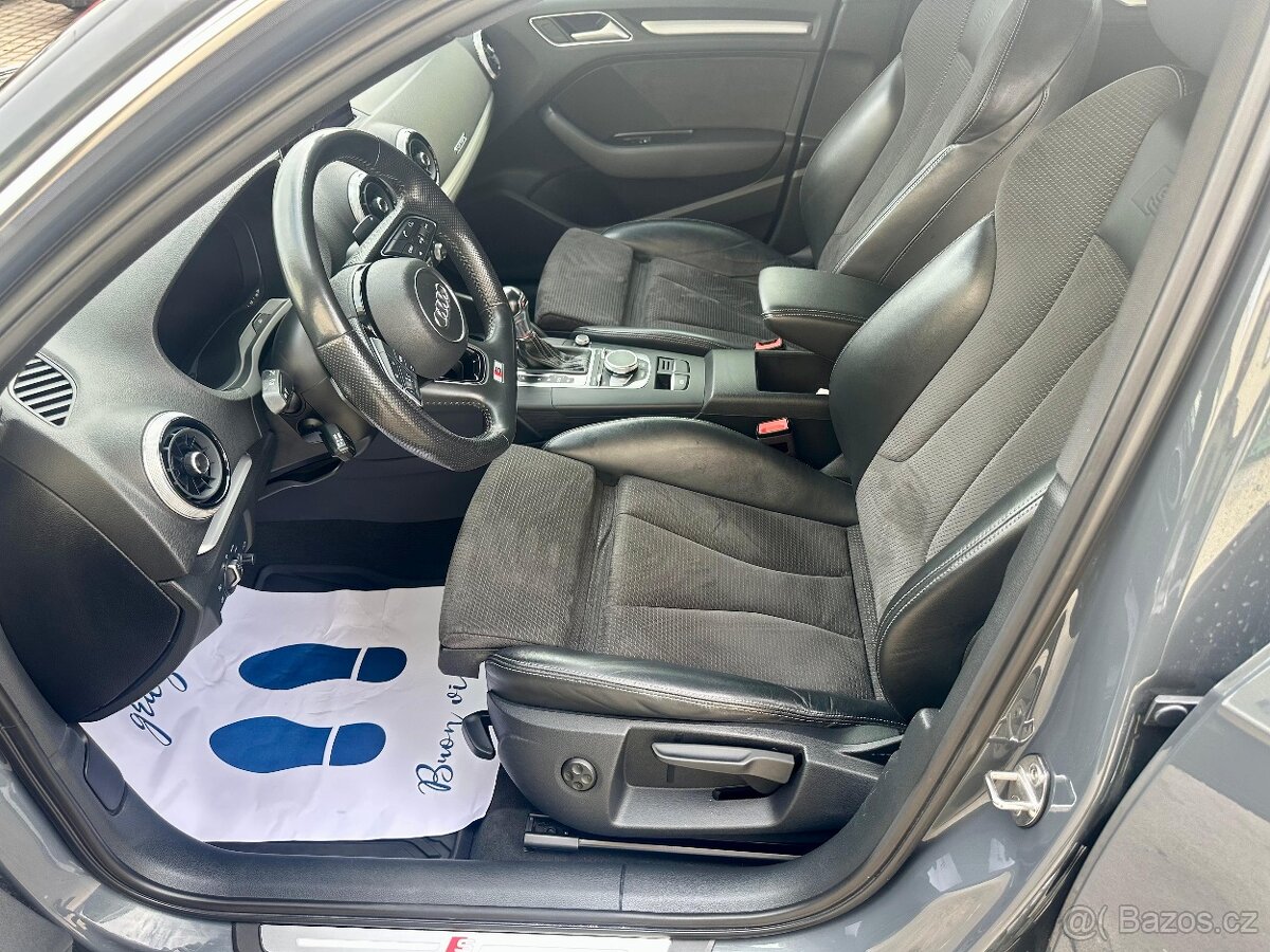 AUDI S3 2.0TFSI QUATTRO STRONIC SPORTBACK - 7
