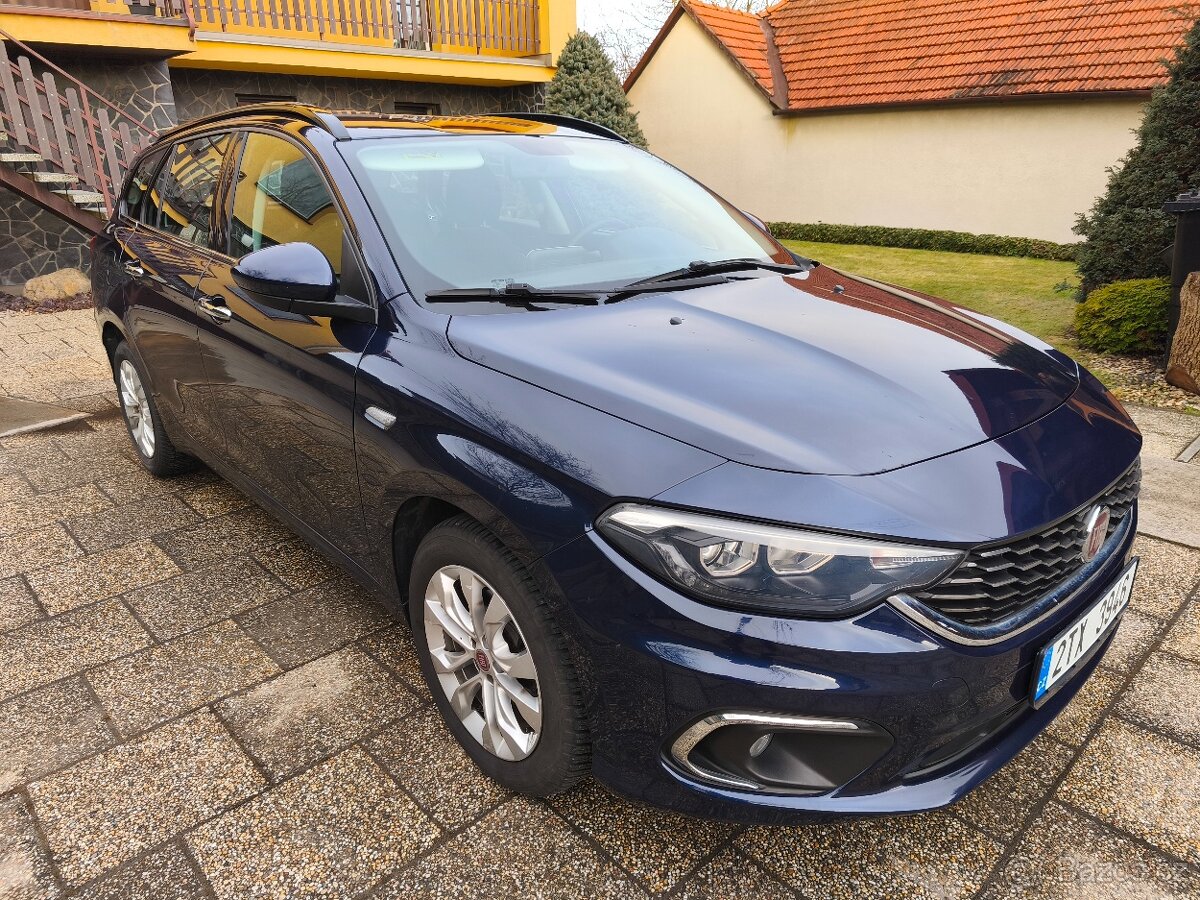Fiat Tipo, 1.6 Multijet, 2017 - 7