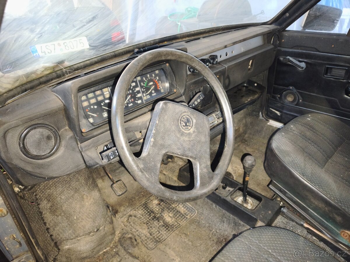 Škoda 136 GL bez dokladů - 7