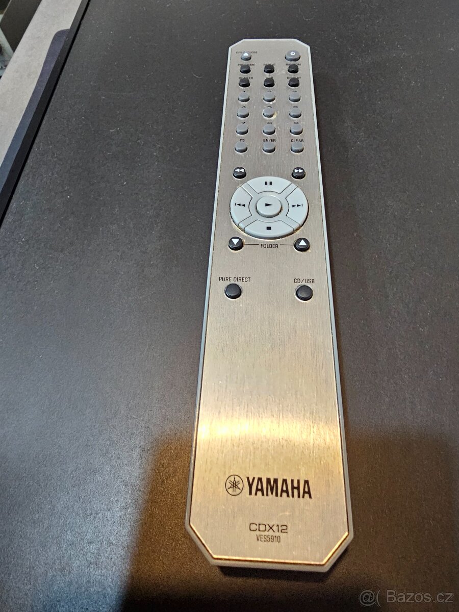 Yamaha Cd-S303 - 7