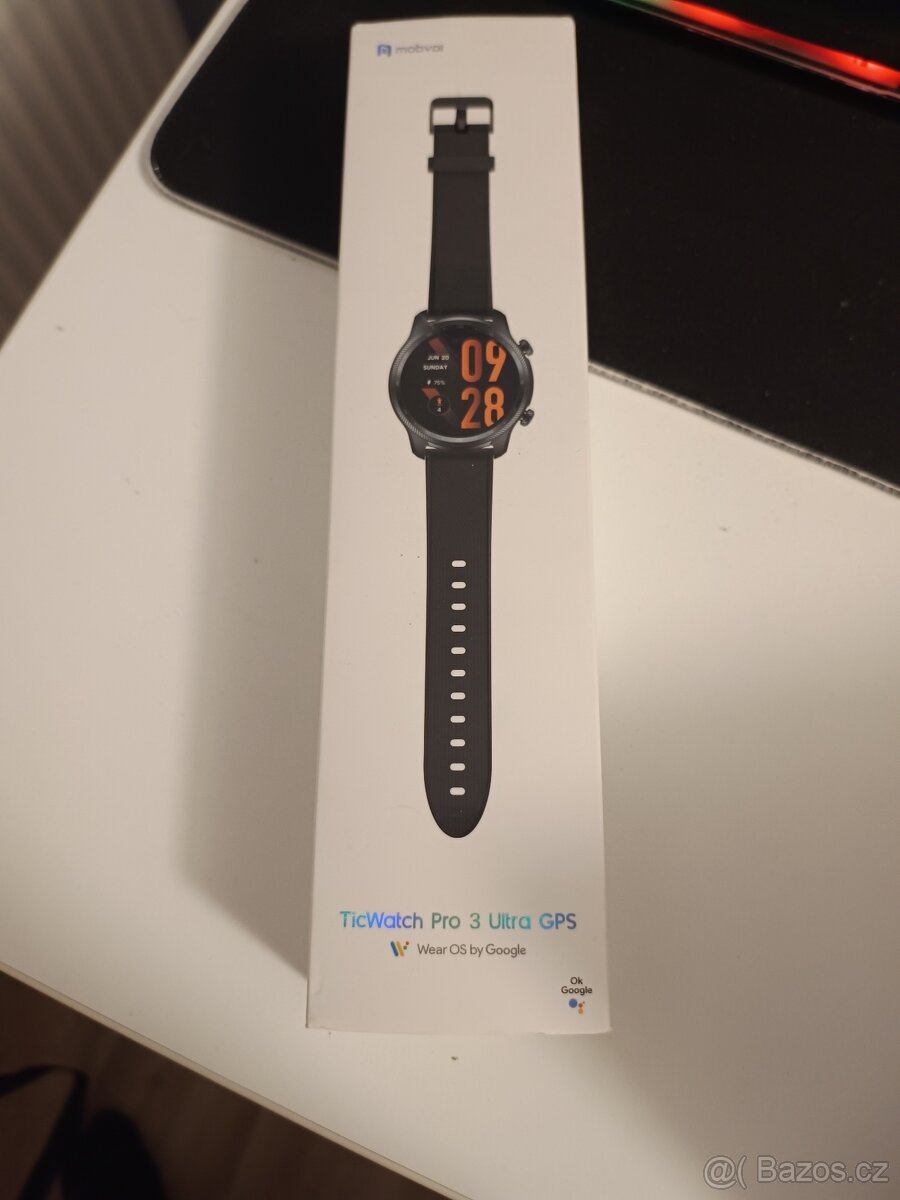 Ticwatch pro 3 GPS ultra - 7