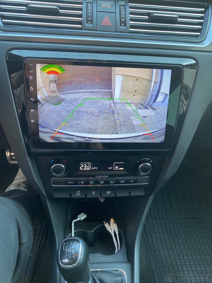 Prodám Škoda Rapid 1.2tsi 77kw - 7