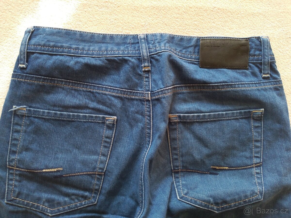 Pánské kraťasy Jack and Jones vel. S - 7