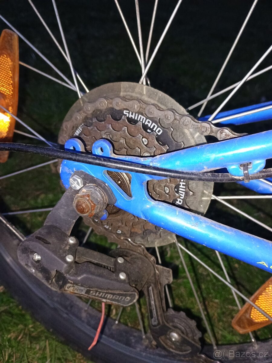 Prodám dětské kolo Author Energy - 7