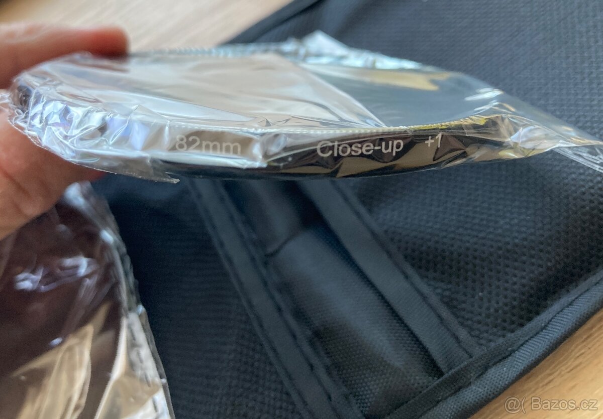 Sada makropředsádek 4v1 - 82mm - 7