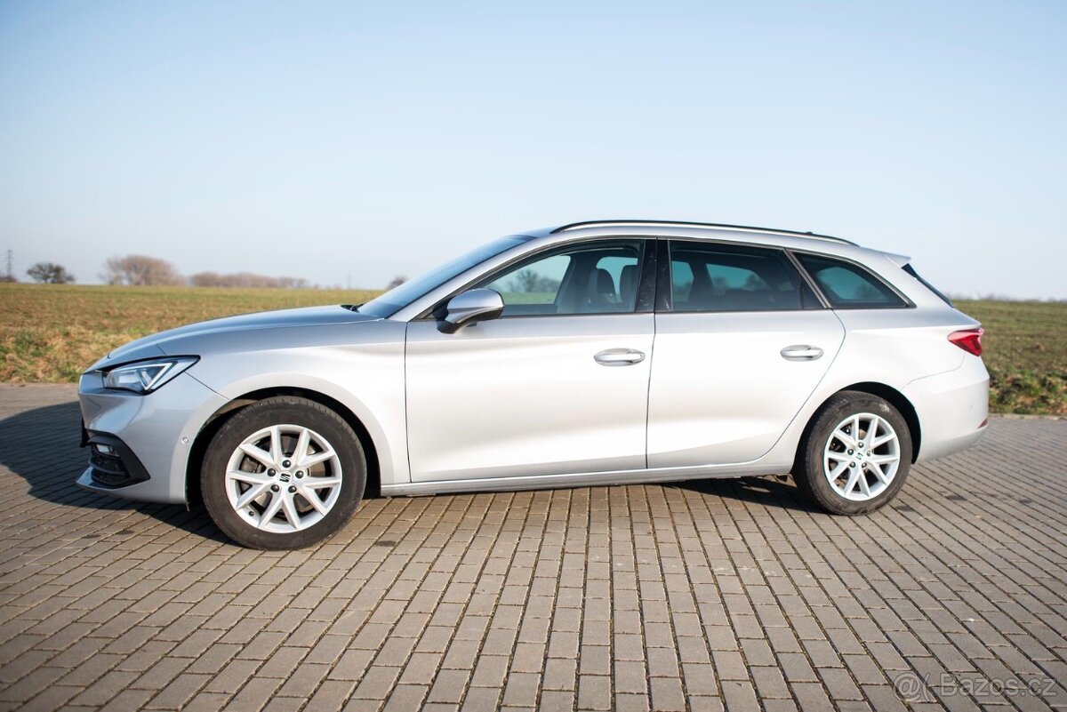 Leon 2022 2.0tdi Webasto,kam,Led - 7