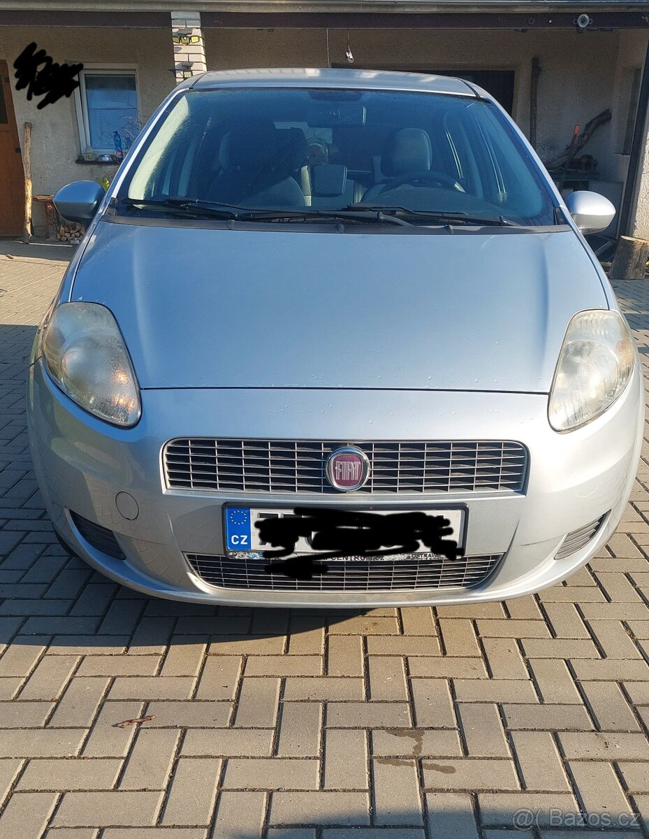 Fiat Grande Punto - 7