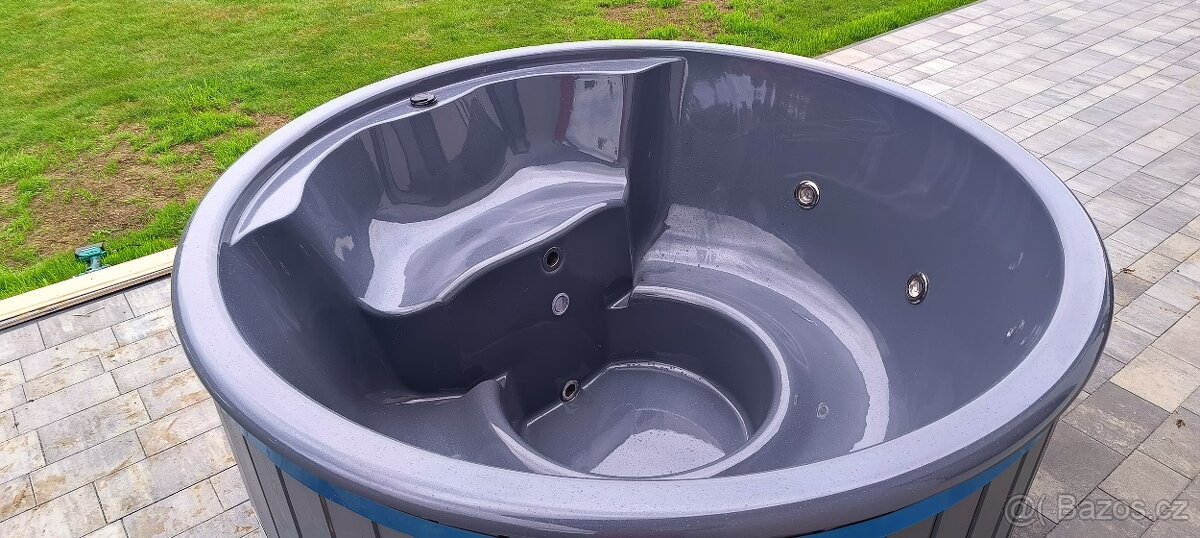 Koupací sud, káď - 7