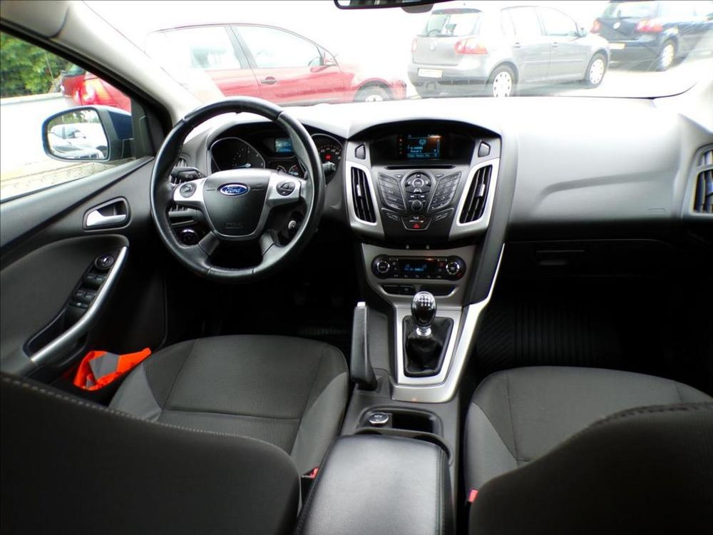 Ford Focus 1,6 TDCi - 7