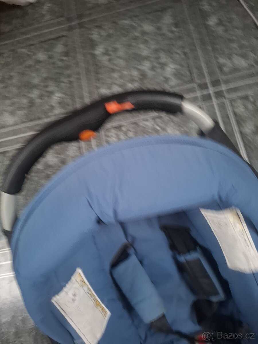 Dětská autosedačka - 7
