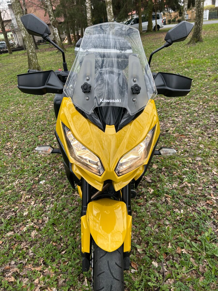 Kawasaki Versys 650 - 7