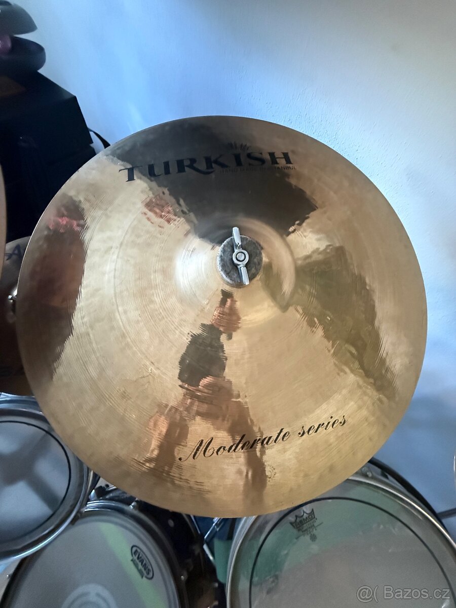 Turecké činely - 7