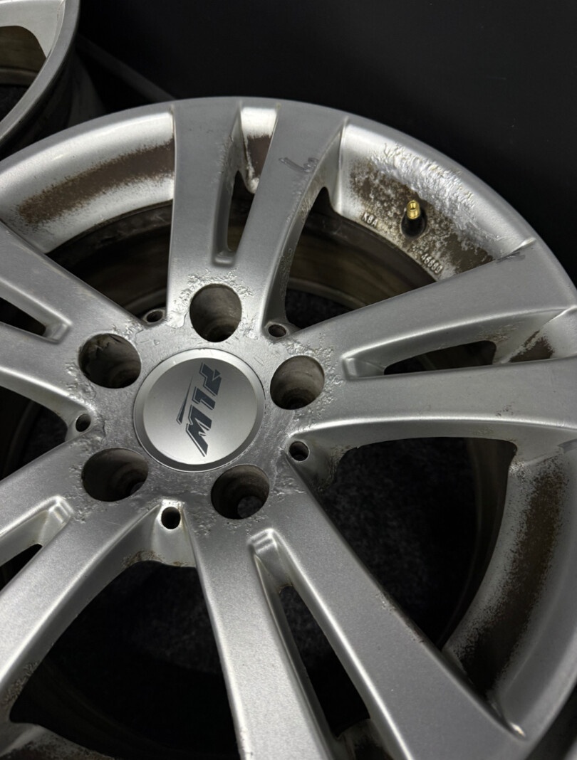Alu PLW 5x112 16” - 7