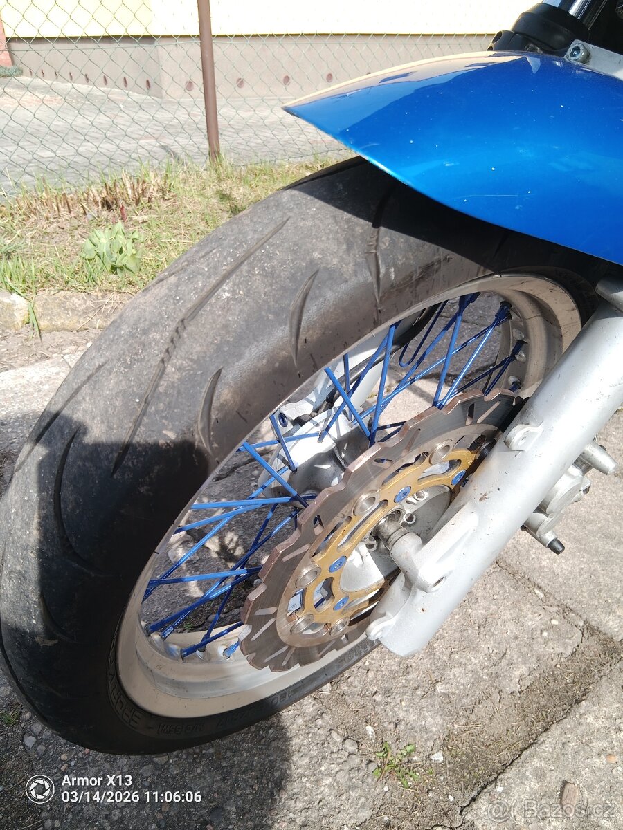 Suzuki Dr800 Big - 7