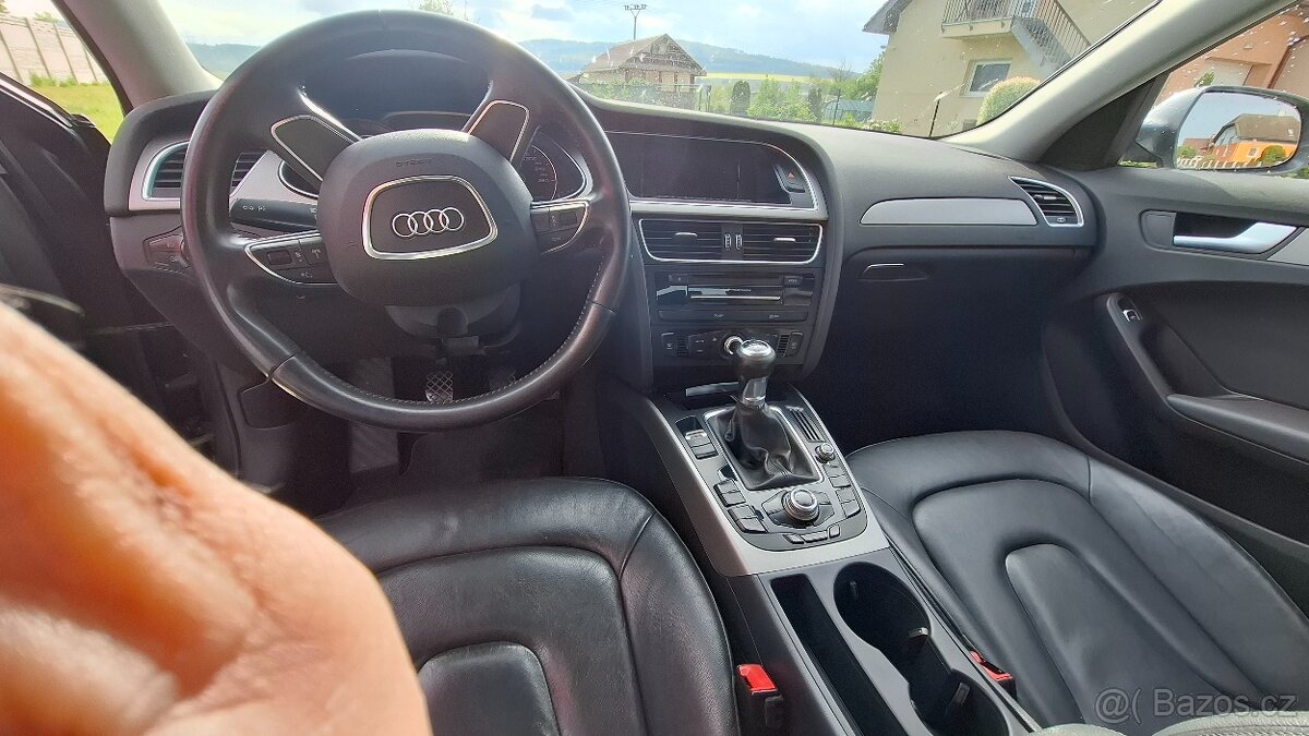 Audi A4 - 7